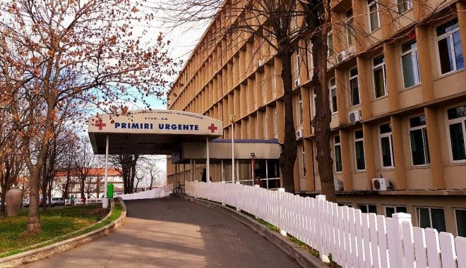 Proiect de extindere la spitalul din Mangalia. 