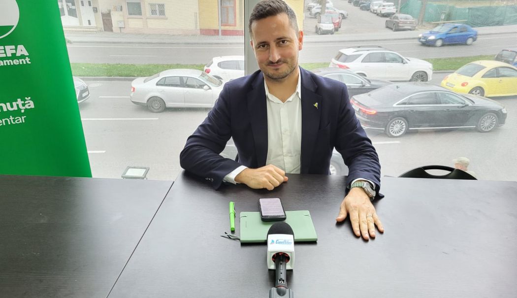 Nicu Ştefănuţă a câştigat un nou mandat în PE: Am dus o luptă eroică, pentru că am dus o luptă pentru o idee - fondstefanuta1700229699-1718222515.jpg