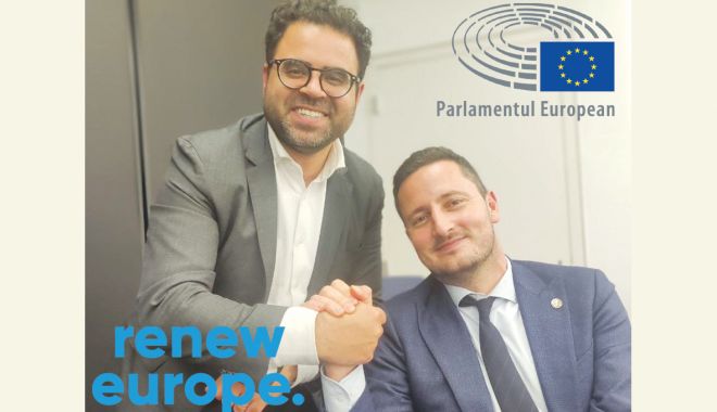 Europarlamentarul Nicu Ștefănuță a negociat acordul privind un nou mecanism de ajustare a carbonului la frontieră - fondstefanutadinnou-1671035293.jpg
