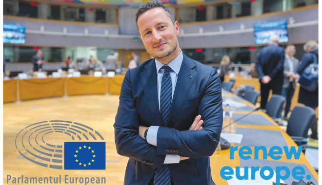 Negociatorul-șef al Parlamentului European, Nicu Ștefănuță, a obținut un miliard de euro în plus pentru cetățenii europeni - fondstefanutaiar-1668536271.jpg