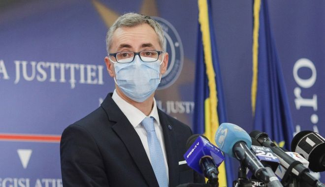Ministrul Stelian Ion: „Justiția are nevoie de o haină nouă. Este utilă adoptarea unor legi noi” - fondstelianion-1617040009.jpg