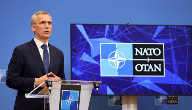 Jens Stoltenberg, atent la rezervele Turciei cu privire la aderarea Finlandei şi Suediei la NATO - fondstoltenberg-1652875903.jpg