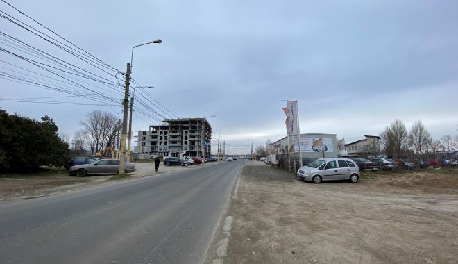 Strada Baba Novac, din ce în ce mai aglomerată. 