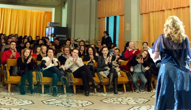 Surpriza lunii martie vine  de la Teatrul 