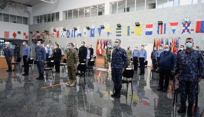 Sute de militari din șase țări NATO, în instrucţie în Marea Neagră, sub comanda Forțelor Navale Române - fondsutedemilitari1-1614607085.jpg