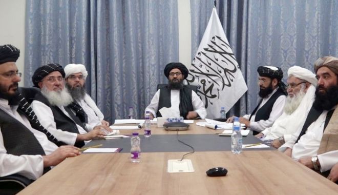 Talibanii se ceartă pe structura guvernului interimar - fondtalibani-1631803637.jpg
