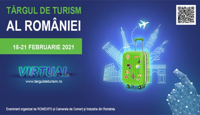 Târgul de Turism al României, pentru prima oară virtual.  Unde vor să plece românii - fondtarguldeturism-1613921855.jpg