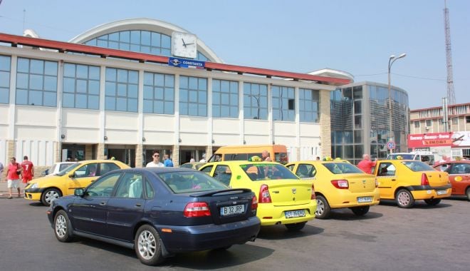 Taximetriștii, la capătul puterii! 