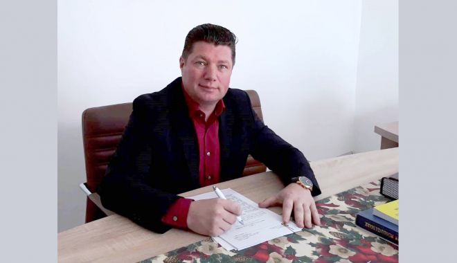 Primarul din Techirghiol, Iulian Soceanu, atrage investitori. 