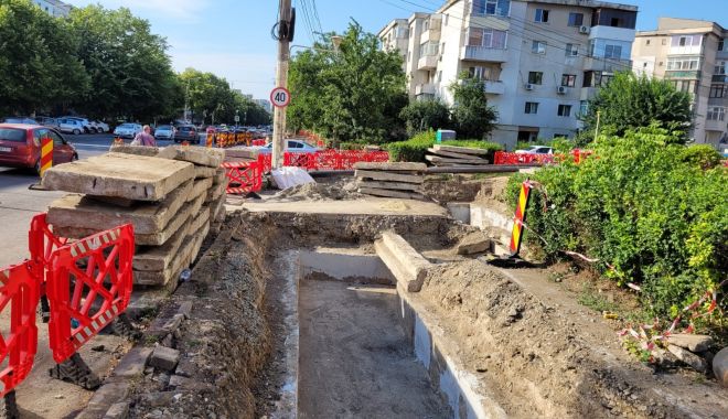 Constănțenii de pe bulevardul Lăpușneanu au rămas fără apă caldă - fondtermoficare11656616550-1749625309.jpg