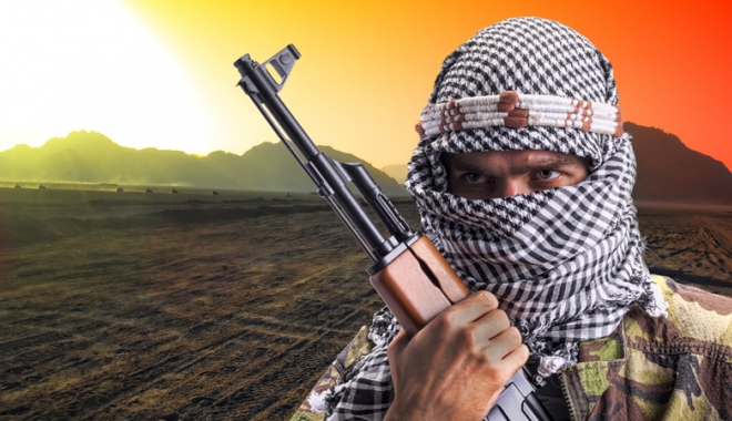 Teroriști și militanți ISIS, prinși în Constanța. Aveau la ei filmulețe cu execuții - fondterorist-1481815164.jpg