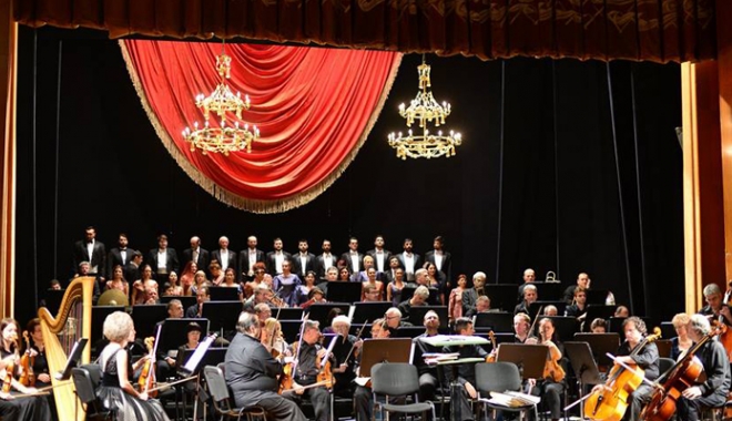 Toate genurile lirice își dau  întâlnire la Teatrul 