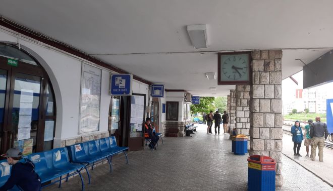 Atenție! CFR anunță modificări în circulația trenurilor pe ruta Mangalia-Constanța și retur