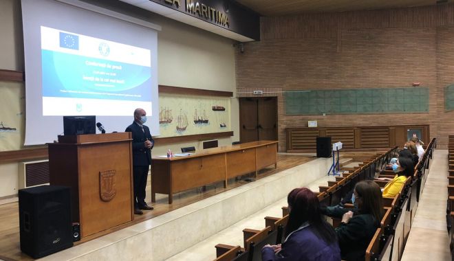 Universitatea Maritimă, parteneriate cu companii. „Armonizăm aşteptările angajatorilor cu cele ale studenţilor!” - fonduniversitateamaritima2-1619026154.jpg