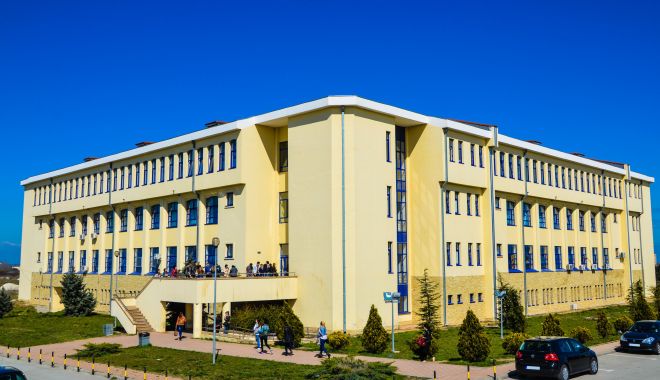 Universitatea „Ovidius”, demersuri pentru înfiinţarea unui centru medical, la Constanţa - fonduniversitateaovidius-1615315022.jpg