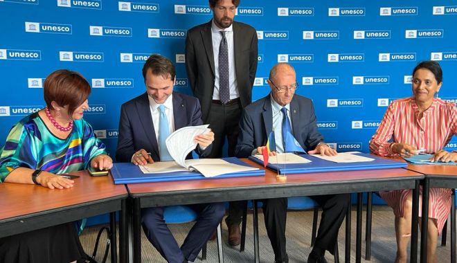 Un nou acord privind Centrul Internațional pentru Pregătire Avansată și Cercetare în Fizică de la Măgurele