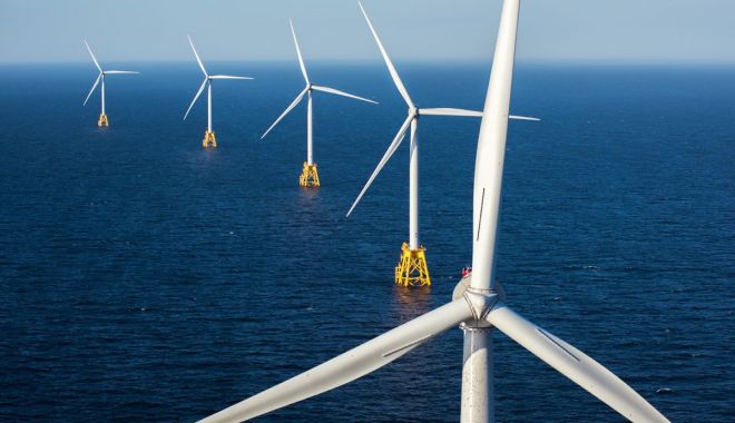 Fonduri de investiții americane vor controla dezvoltarea de centrale eoliene în Marea Neagră
