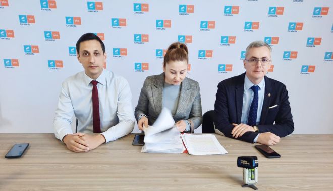 USR vrea să salveze Pădurea Comorova. 