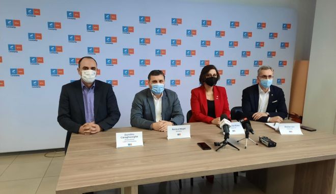USR-PLUS Constanţa se implică în dezastrul de pe plaja Corbu. „Trebuie să oprim construcţiile” - fondusrconferinta-1645730071.jpg