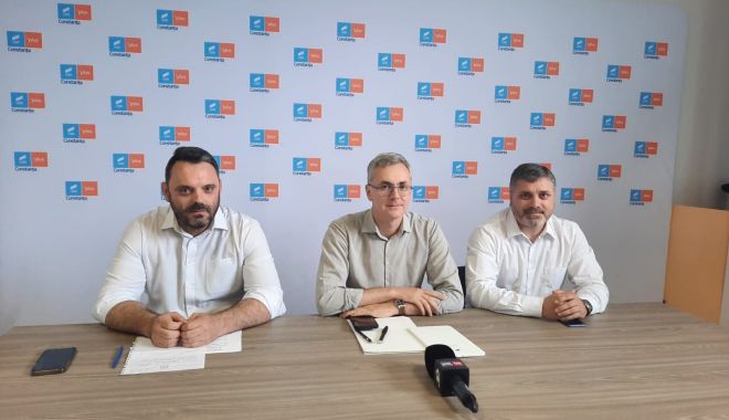 Dezbateri de interes la sediul USR Constanţa. Stelian Ion: 