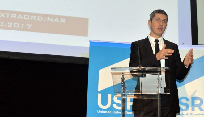 USR cere demisia ministrului Tudorel Toader și a inițiat moțiune simplă - fondusrdanbarna003-1519406311.jpg