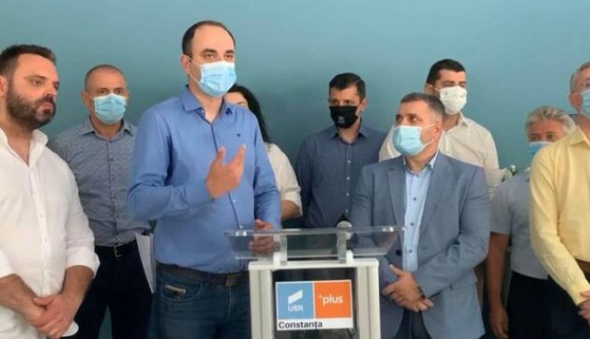 Reprezentanţii USR-PLUS Constanţa, nemulţumiţi de alianţa dintre PNL şi PSD. „Este un USL reinventat” - fondusrdesprealianta-1636570341.jpg