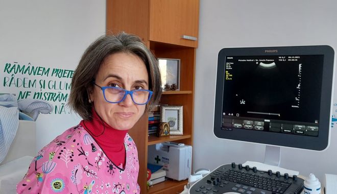 Dr. Ionela Popescu, de la Pleiades Medical SRL: „Omul vaccinat nu face solzi, nu rămâne steril pe trei generații” - fondvaccinaredrpopescu-1639585768.jpg