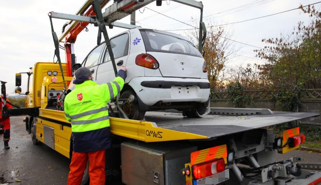 Vehiculele abandonate pe străzile din Constanţa, ridicate de autorităţi - fondvehiculeabandonate-1636383131.jpg