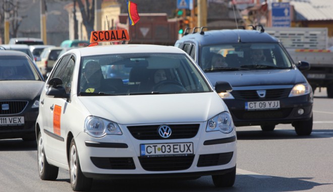 Veste proastă pentru viitorii șoferi: 