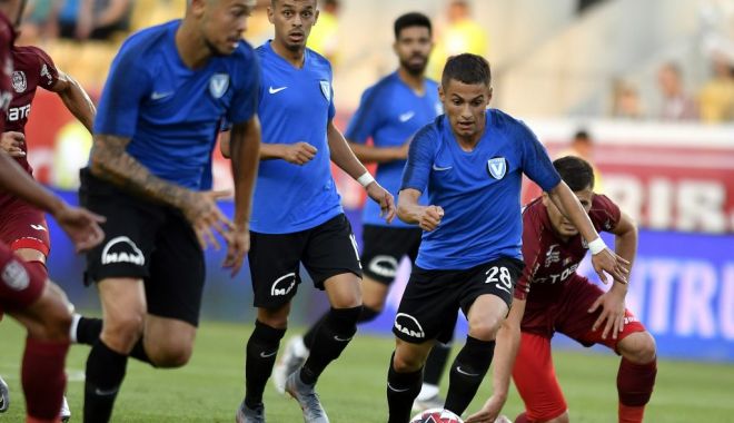 Euro-duel la Ovidiu! FC Viitorul primește vizita campioanei CFR Cluj - fondviitorul-1570218427.jpg