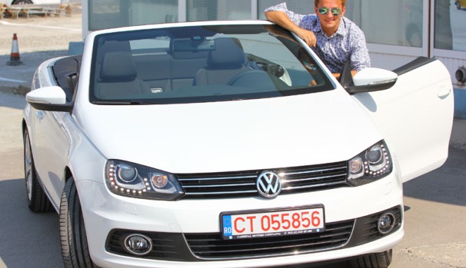 Volkswagen Eos, decapotabila pe gustul lui Mihai Trăistariu - fondvolkswageneosdecapotabilapeg-1407777783.jpg
