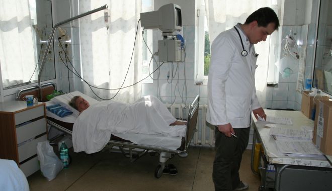Medici din Constanța, fără vouchere  de vacanță. 
