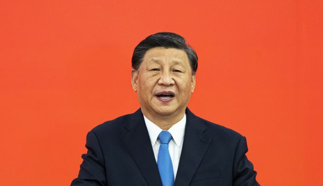 Xi Jinping, reales pentru un al treilea mandat la conducerea Partidului Comunist din China - fondxijipingreales-1666530590.jpg