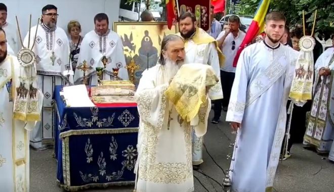Decizie pentru demolare! IPS Teodosie: 