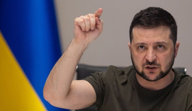 Volodimir Zelenski: 