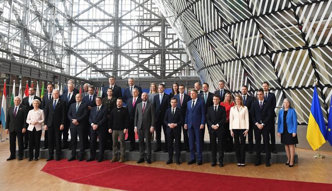 Preşedintele României şi alţi lideri europeni, întâlnire cu Zelenski - fondzelenskiparlamenteuropean-1675970893.jpg