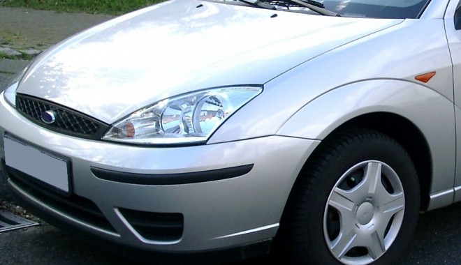Ford Focus cu certificat ITP fals, descoperit la Negru Vodă - fordfocus-1395218637.jpg