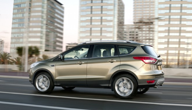 Constănțenii au încercat  noul Ford Kuga, la Țiriac Auto - fordkuga-1362322681.jpg