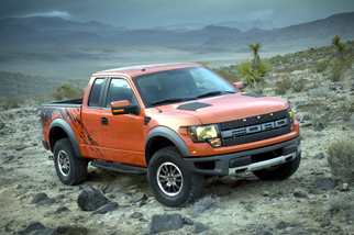Ford F-150 SVT Raptor Special Edition -  O 
