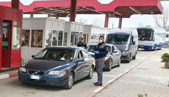 Formalități la graniță, pe durata stării de alertă - formalitatigranitasursadigi24-1590415938.jpg