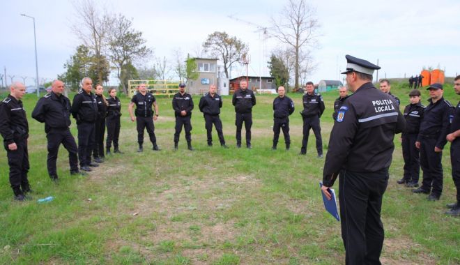 Poliţiştii locali participă la activităţi de formare profesională - formare2-1651217785.jpg