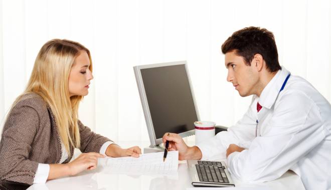 Pacientii pot permite accesul la datele lor medicale prin intermediul unui formular - formularpacienti-1433427521.jpg