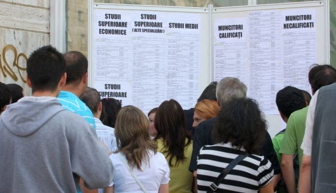 Număr uriaș de români apți de muncă inactivi în țara noastră!