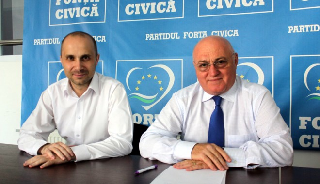 Mihai Petre, posibil candidat  la Primăria Constanța în 2016 - fortacivica-1368966626.jpg