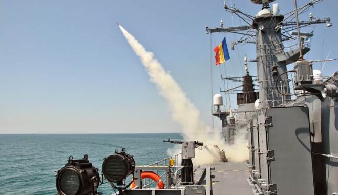 Forțele Navale Române participă la exercițiul multinațional Sea Breeze 16 - fortele-1468601754.jpg