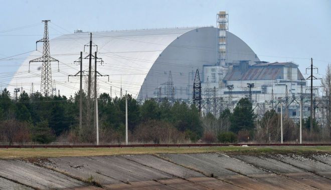 Forţele ruse au părăsit centrala de la Cernobîl - fortele-1648822224.jpg