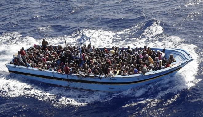 Forțele de securitate au reținut în Libia peste 3.000 de migranți - forteledeordinemigranti-1507461538.jpg