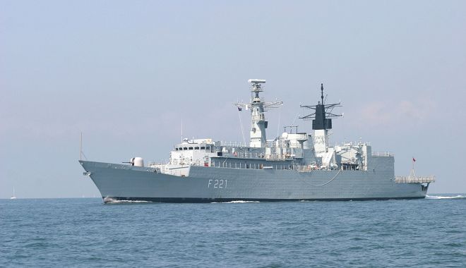 Forțele Navale Române – a treia misiune NATO în Marea Mediterană, în ultimii trei ani - fortelenavale-1571431596.jpg