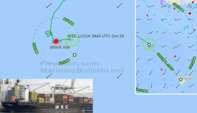 Forțele navale ruse au salvat un portcontainer atacat de pirați - fortelenavaleruseausalvatunportc-1635428411.jpg