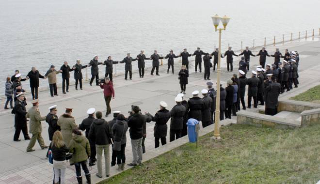 Forțele Navale Române sărbătoresc Ziua Unirii - fortelenavaleziuaunirii-1422033235.jpg